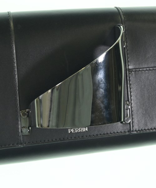 PERRIN（ペラン）クラッチバッグ 黒 サイズ:- レディース/2200678986486