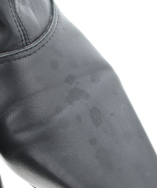 piu comoda（ピュコモダ）ブーツ 黒 サイズ:EU38(24.5cm位) レディース/2200615938127