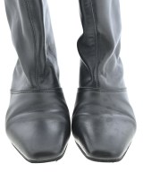 piu comoda（ピュコモダ）ブーツ 黒 サイズ:EU38(24.5cm位) レディース/2200615938127