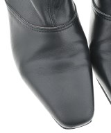 piu comoda（ピュコモダ）ブーツ 黒 サイズ:EU38(24.5cm位) レディース/2200615938127