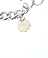 Preek（プリーク）ブレスレット・バングル シルバー サイズ:- メンズ/2200617378013