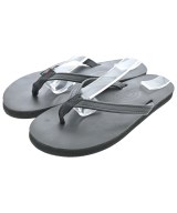 rainbow（レインボー）サンダル 黒 サイズ:-(26cm位) レディース/2200661034040