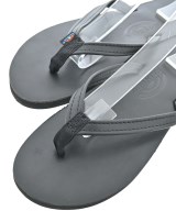 rainbow（レインボー）サンダル 黒 サイズ:-(26cm位) レディース/2200661034040