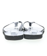 rainbow（レインボー）サンダル 黒 サイズ:-(26cm位) レディース/2200661034040