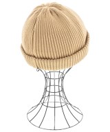 ROTOTO（ロトト）ニットキャップ・ビーニー ベージュ サイズ:- メンズ/2200655105060