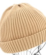 ROTOTO（ロトト）ニットキャップ・ビーニー ベージュ サイズ:- メンズ/2200655105060