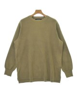 ROTOTO（ロトト）Tシャツ・カットソー 茶 サイズ:3(L位) メンズ/2200718813147