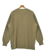 ROTOTO（ロトト）Tシャツ・カットソー 茶 サイズ:3(L位) メンズ/2200718813147