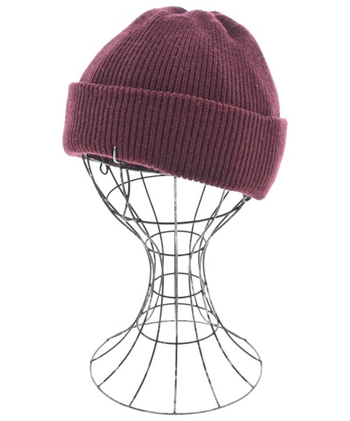 ROTOTO(ロトト)ニットキャップ・ビーニー 赤 サイズ:-/2200645126075