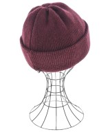 ROTOTO（ロトト）ニットキャップ・ビーニー 赤 サイズ:- メンズ/2200645126075