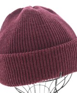 ROTOTO（ロトト）ニットキャップ・ビーニー 赤 サイズ:- メンズ/2200645126075