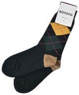 ROTOTO（ロトト）小物類（その他） 黒 サイズ:23-25cm レディース/2200682836081