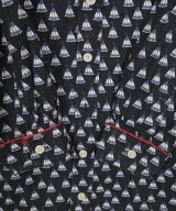 ROLLING CRADLE（ローリングクレイドル）カジュアルシャツ 黒 サイズ:M メンズ/2200614983142