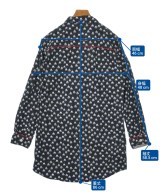 ROLLING CRADLE（ローリングクレイドル）カジュアルシャツ 黒 サイズ:M メンズ/2200614983142