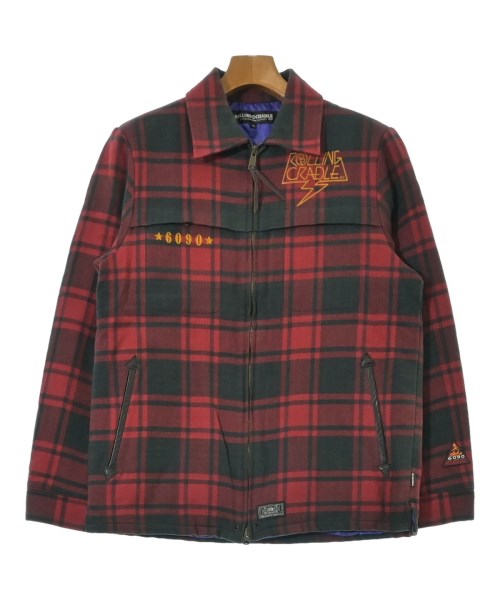 ROLLING CRADLE(ローリングクレイドル)その他 赤 サイズ:M/2200646803029