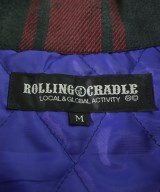 ROLLING CRADLE（ローリングクレイドル）その他 赤 サイズ:M メンズ/2200646803029