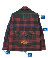 ROLLING CRADLE（ローリングクレイドル）その他 赤 サイズ:M メンズ/2200646803029