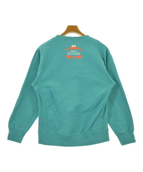ROLLING CRADLE（ローリングクレイドル）スウェット 緑 サイズ:-(S位) メンズ/2200646803036