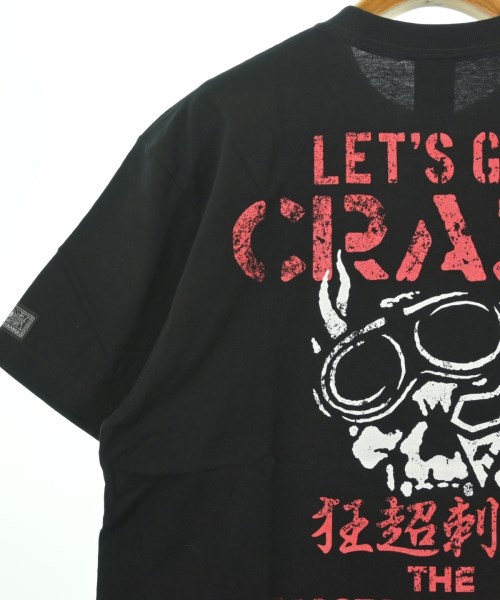ROLLING CRADLE（ローリングクレイドル）Tシャツ・カットソー 黒 サイズ:L メンズ/2200731754052