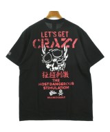 ROLLING CRADLE（ローリングクレイドル）Tシャツ・カットソー 黒 サイズ:L メンズ/2200731754052