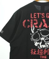 ROLLING CRADLE（ローリングクレイドル）Tシャツ・カットソー 黒 サイズ:L メンズ/2200731754052