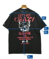 ROLLING CRADLE（ローリングクレイドル）Tシャツ・カットソー 黒 サイズ:L メンズ/2200731754052