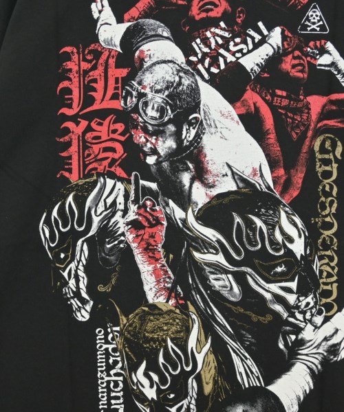 ROLLING CRADLE（ローリングクレイドル）Tシャツ・カットソー 黒 サイズ:L メンズ/2200731754069