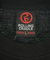 ROLLING CRADLE（ローリングクレイドル）Tシャツ・カットソー 黒 サイズ:L メンズ/2200731754069