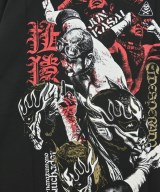 ROLLING CRADLE（ローリングクレイドル）Tシャツ・カットソー 黒 サイズ:L メンズ/2200731754069