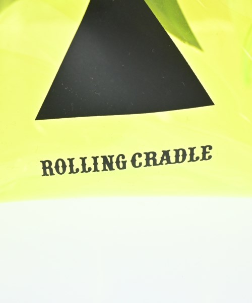 ROLLING CRADLE（ローリングクレイドル）小物類（その他） 黄 サイズ:- メンズ/2200718144449