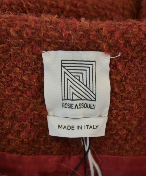 ROSIE ASSOULIN（ロージーアスリーヌ）その他 オレンジ サイズ:2(M位) レディース/2200631163954