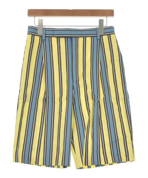 ROSIE ASSOULIN(ロージーアスリーヌ)クロップドパンツ 黄 サイズ:0(XS位)/2200631181255