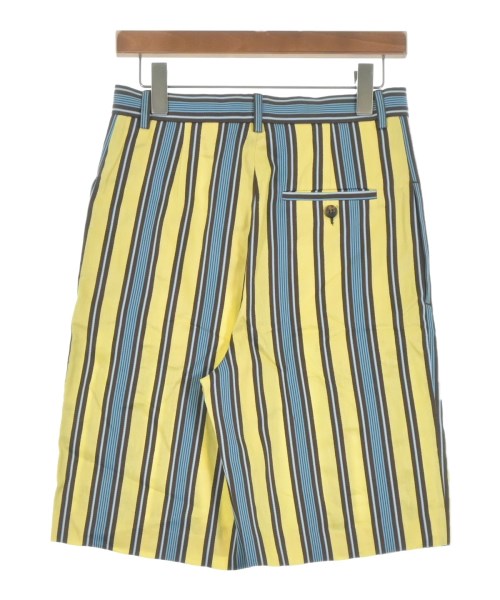 ROSIE ASSOULIN（ロージーアスリーヌ）クロップドパンツ 黄 サイズ:0(XS位) レディース/2200631181255