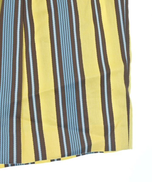 ROSIE ASSOULIN（ロージーアスリーヌ）クロップドパンツ 黄 サイズ:0(XS位) レディース/2200631181255