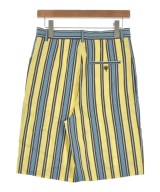 ROSIE ASSOULIN（ロージーアスリーヌ）クロップドパンツ 黄 サイズ:0(XS位) レディース/2200631181255