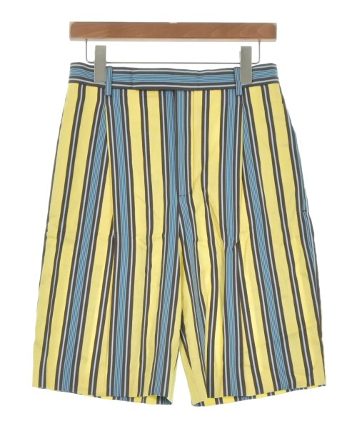 ROSIE ASSOULIN(ロージーアスリーヌ)クロップドパンツ 黄 サイズ:0(XS位)/2200631181262