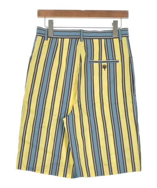 ROSIE ASSOULIN（ロージーアスリーヌ）クロップドパンツ 黄 サイズ:0(XS位) レディース/2200631181262