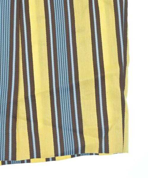 ROSIE ASSOULIN（ロージーアスリーヌ）クロップドパンツ 黄 サイズ:0(XS位) レディース/2200631181262