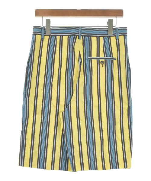 ROSIE ASSOULIN（ロージーアスリーヌ）クロップドパンツ 黄 サイズ:2(M位) レディース/2200631181279