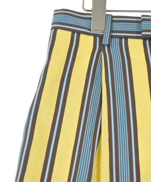 ROSIE ASSOULIN（ロージーアスリーヌ）クロップドパンツ 黄 サイズ:2(M位) レディース/2200631181279