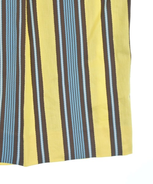 ROSIE ASSOULIN（ロージーアスリーヌ）クロップドパンツ 黄 サイズ:2(M位) レディース/2200631181279