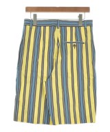 ROSIE ASSOULIN（ロージーアスリーヌ）クロップドパンツ 黄 サイズ:2(M位) レディース/2200631181279