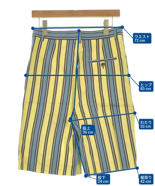 ROSIE ASSOULIN（ロージーアスリーヌ）その他 黄 サイズ:2(M位) レディース/2200631191629
