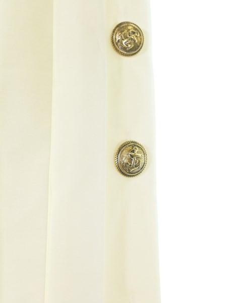 ROSIE ASSOULIN（ロージーアスリーヌ）ロング・マキシ丈スカート 白 サイズ:S レディース/2200631199694