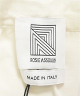 ROSIE ASSOULIN（ロージーアスリーヌ）ロング・マキシ丈スカート 白 サイズ:S レディース/2200631199694