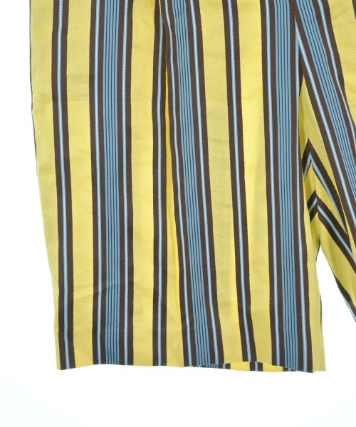 ROSIE ASSOULIN（ロージーアスリーヌ）ショートパンツ 黄 サイズ:00(XXS位) レディース/2200631225584