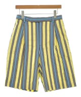 ROSIE ASSOULIN（ロージーアスリーヌ）ショートパンツ 黄 サイズ:00(XXS位) レディース/2200631225584