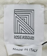 ROSIE ASSOULIN（ロージーアスリーヌ）ショートパンツ 黄 サイズ:00(XXS位) レディース/2200631225584