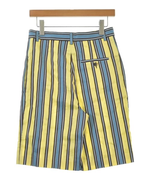 ROSIE ASSOULIN（ロージーアスリーヌ）ショートパンツ 黄 サイズ:2(M位) レディース/2200631225591