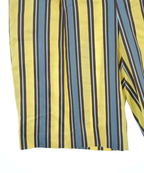 ROSIE ASSOULIN（ロージーアスリーヌ）ショートパンツ 黄 サイズ:2(M位) レディース/2200631225591